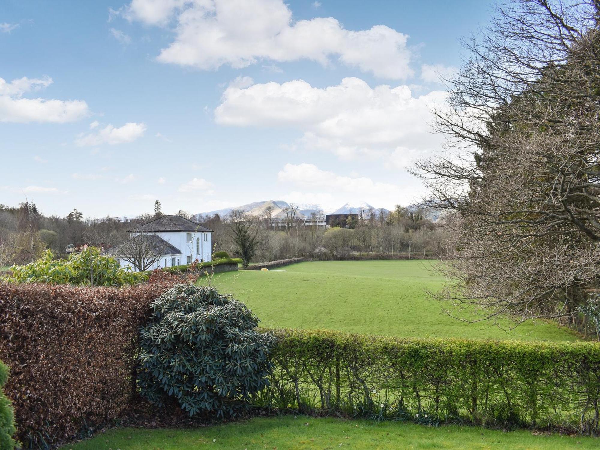 Villa Littlethwaite Keswick  Exterior foto