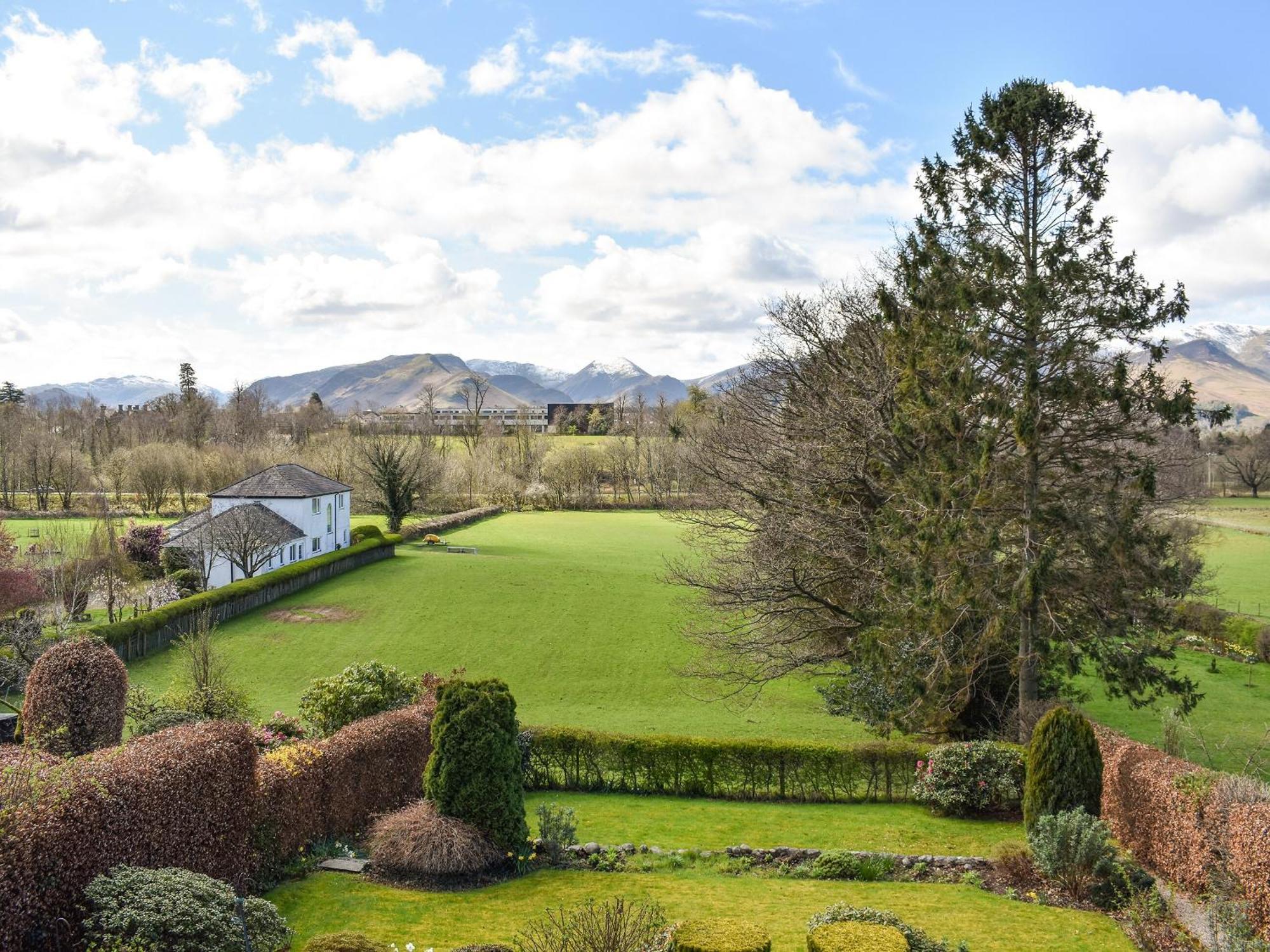 Villa Littlethwaite Keswick  Exterior foto
